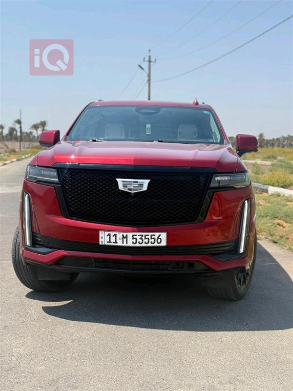 کادیلاک ئێسکەلەید 2023  بۆ فرۆشتن لە عێراق -  بەغداد
